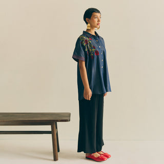 JUNGLE CORE POM SHIRT