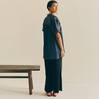 JUNGLE CORE POM SHIRT