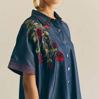 JUNGLE CORE POM SHIRT