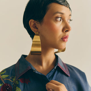 JUNGLE CORE POM SHIRT