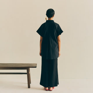 ALL HEART TOP IN BLACK