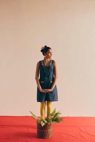 JUNGLE CORE SKATER DRESS