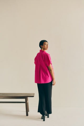 ALL HEART TOP IN PINK